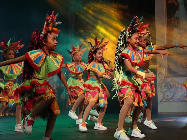 Cartagena conmemoró el Día Nacional de la Afrocolombianidad