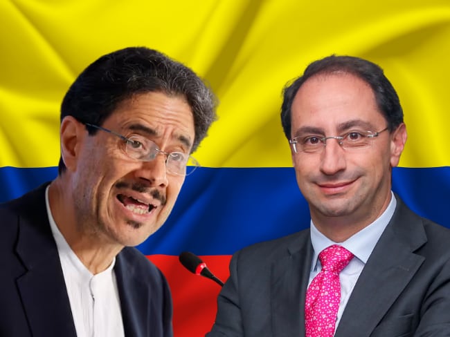 Iván Cepeda le escribió al vicepresidente electo. / Foto: Suministrada