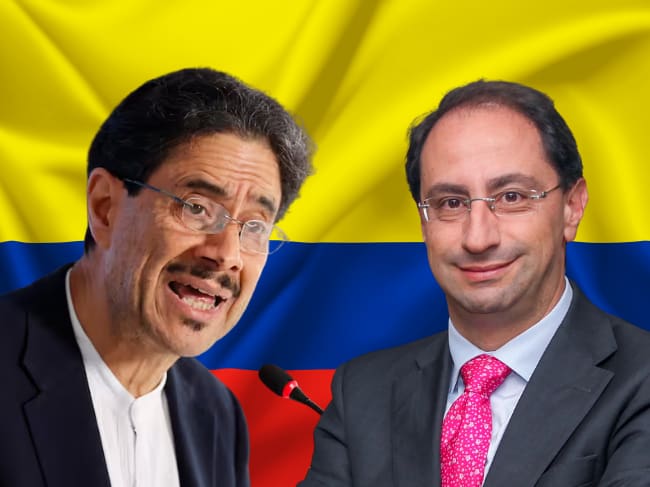 Iván Cepeda le escribió al vicepresidente electo. / Foto: Suministrada