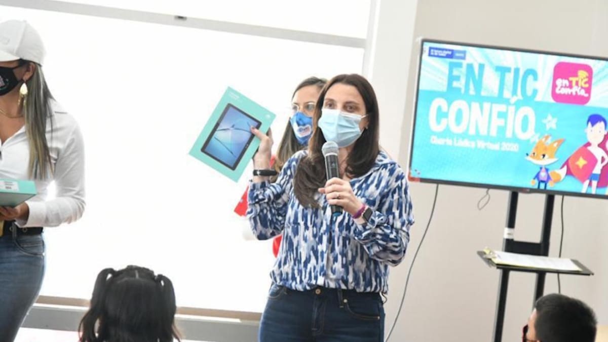 Esta es la carta de renuncia de Karen Abudinen, ministra de las TIC