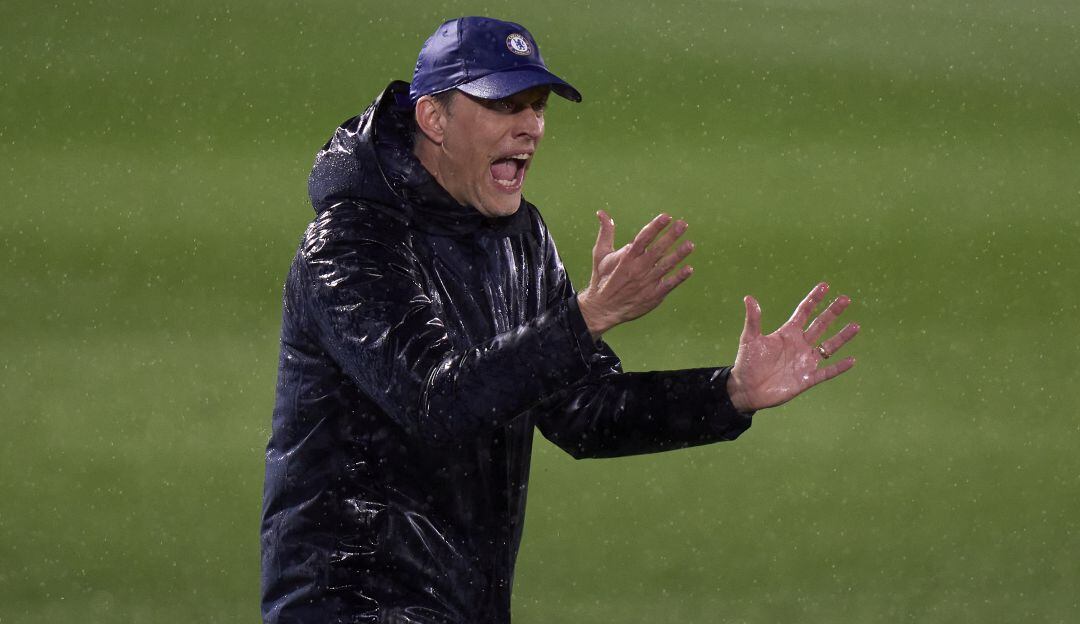 Thomas Tuchel, entrenador del Chelsea FC