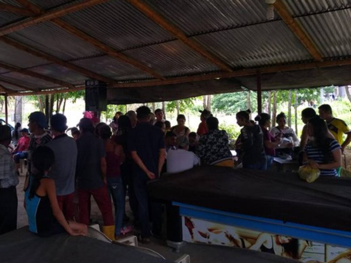 Desplazados de Totumito reclaman mayor asistencia