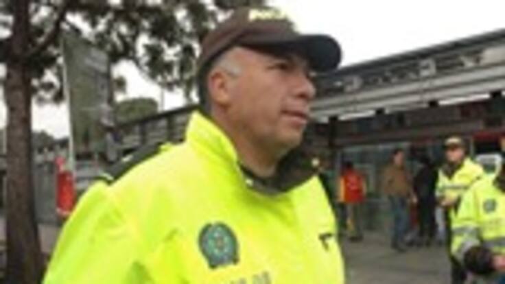 Policía pide ayuda a los ciudadanos para esclarecer asesinato de menor de seis años en Bogotá