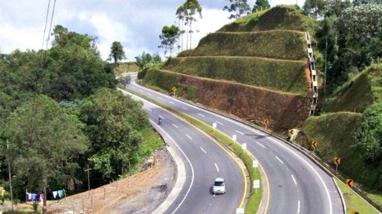 Imagen de referencia vías