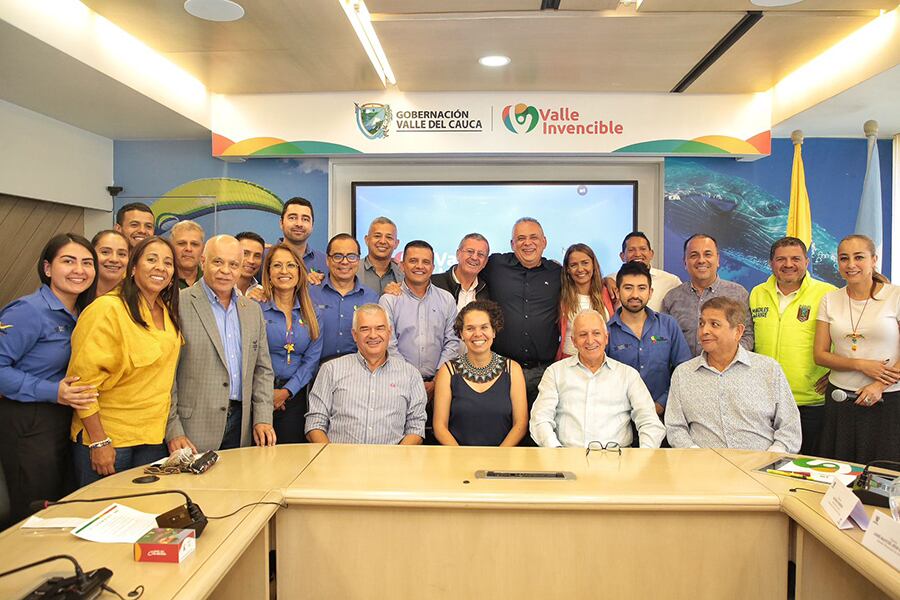 Foto: Alcaldía de Pereira