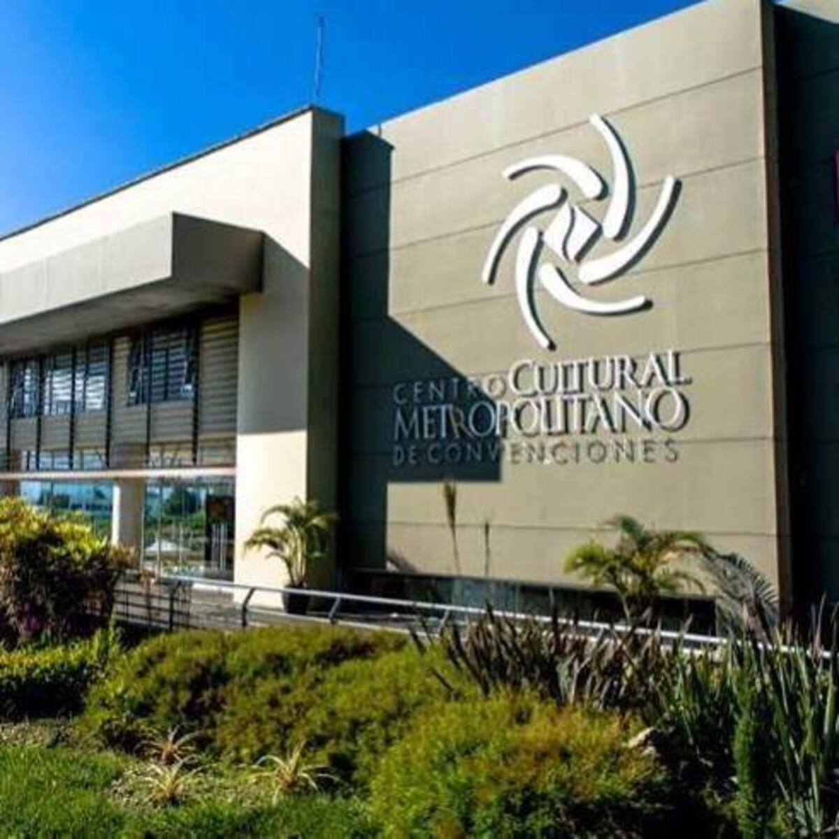 700 Millones de pesos cuesta la intervención en fachada y techo del Centro de Convenciones