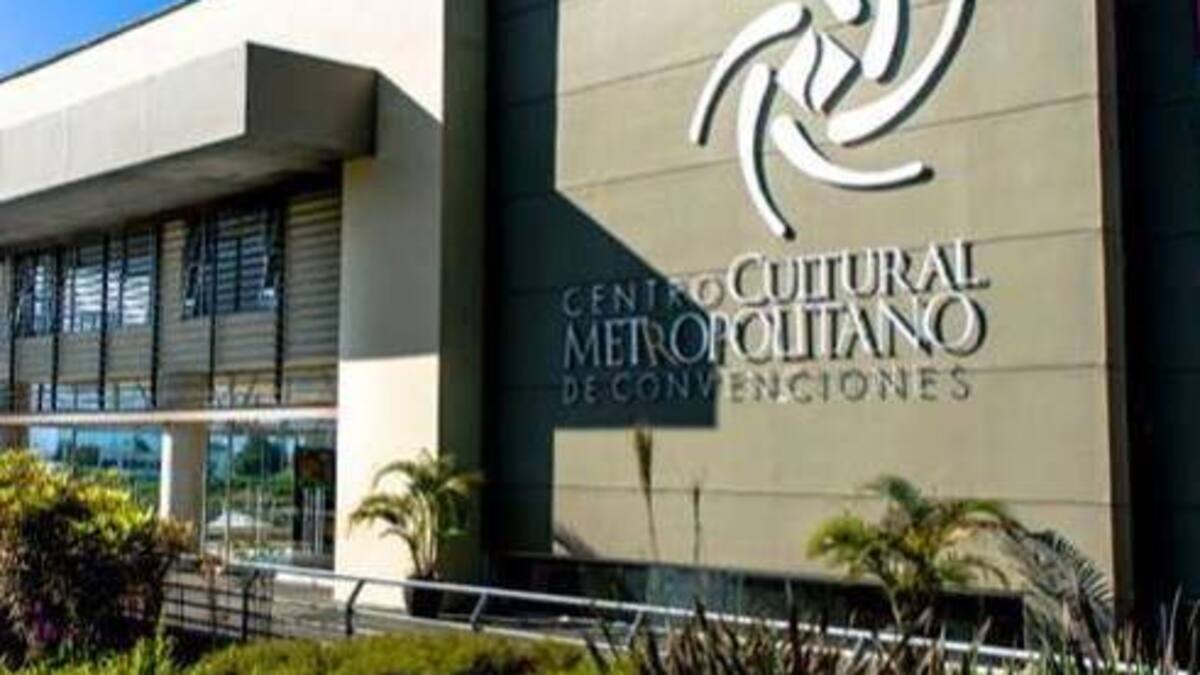 Javier López Director Operativo Logístico del Centro de Convenciones