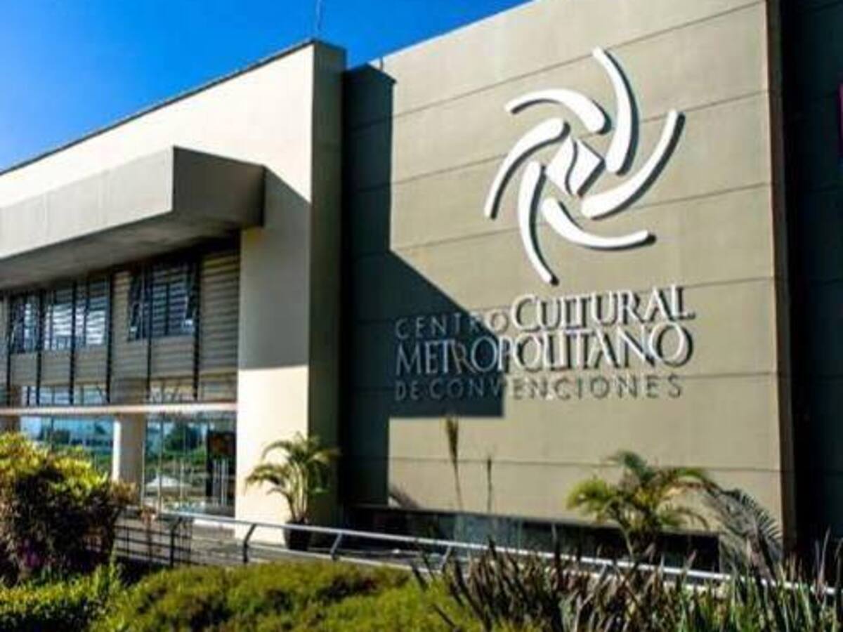 700 Millones de pesos cuesta la intervención en fachada y techo del Centro de Convenciones