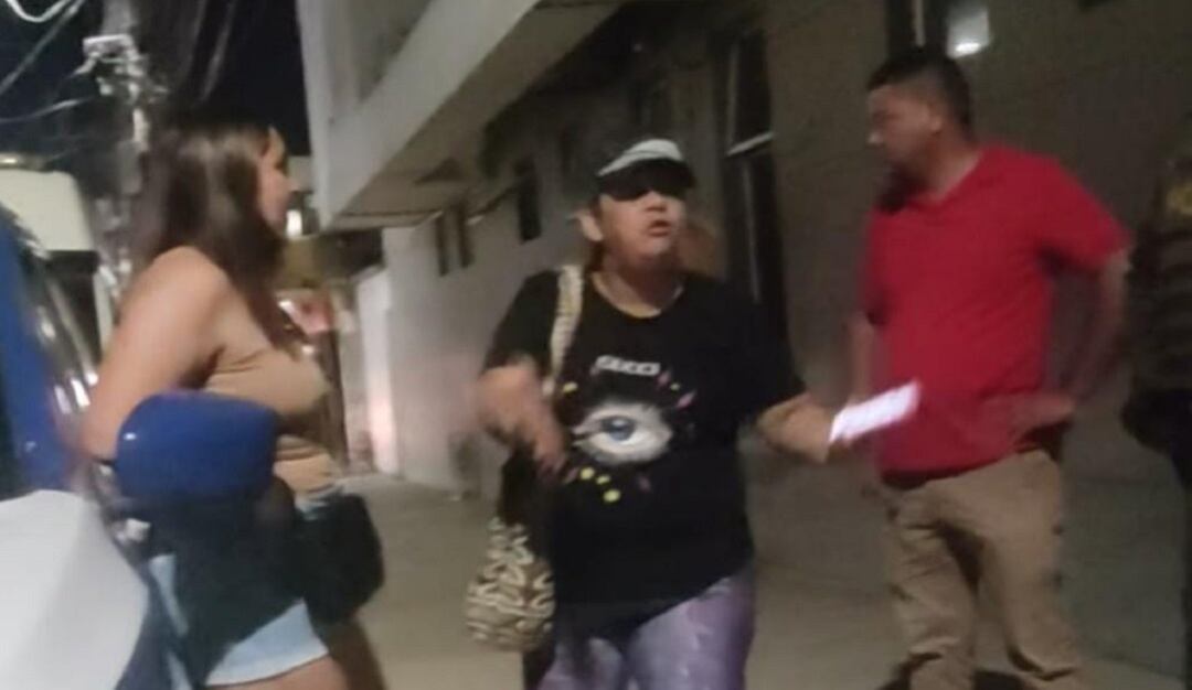 Inspectora de Policía de Malambo