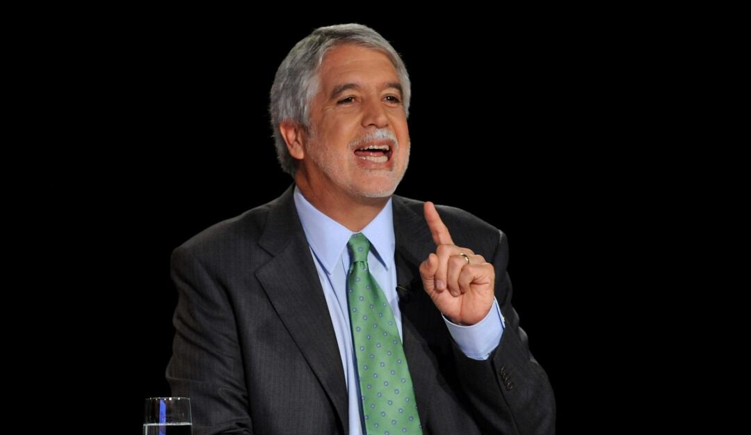 Enrique Peñalosa
