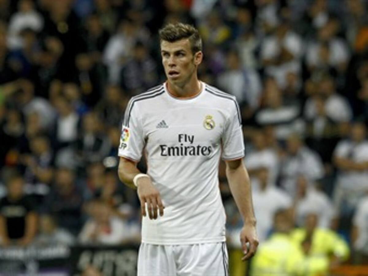 Bale recae de su lesión en su pierna izquierda y no estará ante Copenhague