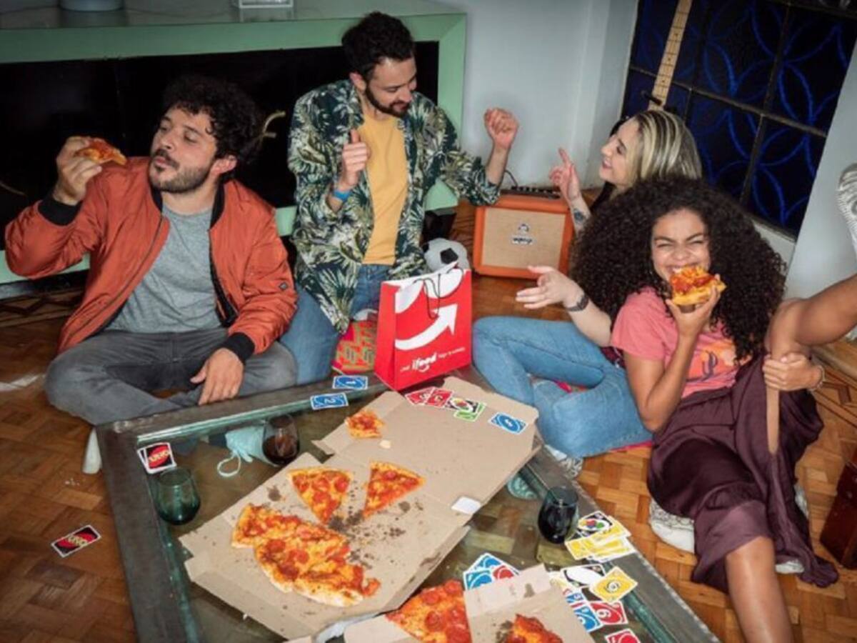 Domicilios de comida en Cartagena, un negocio que se hace vivencial