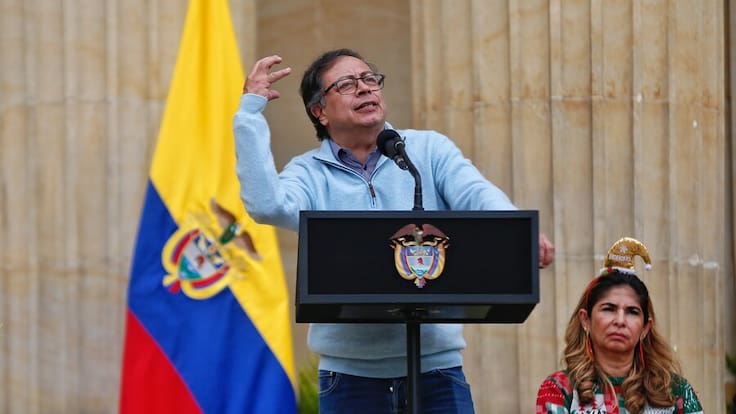 Opinómetro: 63% de los colombianos cree que sí hay una ruptura institucional en el país