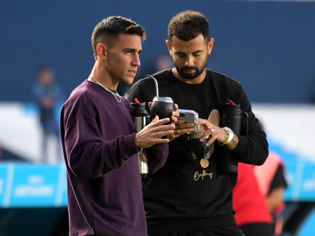 Gago le habría cobrado a Edwin Cardona su deseo público de querer volver a Nacional