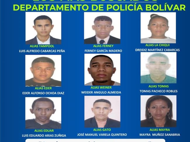 Departamento de Bolívar