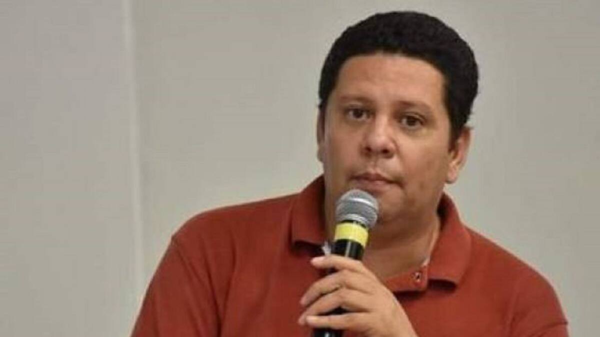 Luto en Cali por muerte del periodista Vladimir Largacha