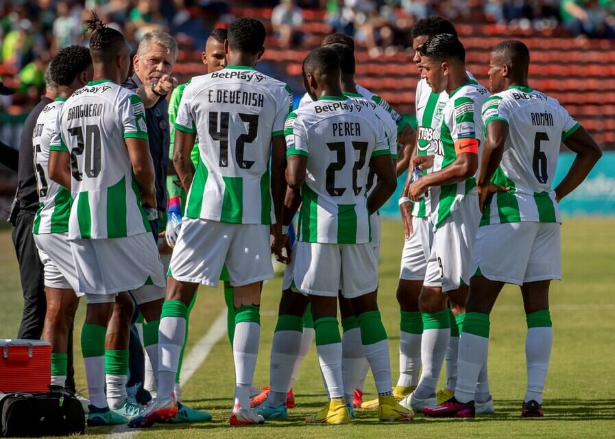 Atlético Nacional ya cooce su calendario para la Copa Libertadores / Colprensa