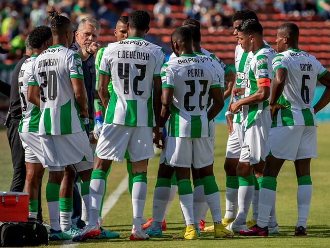 Atlético Nacional ya cooce su calendario para la Copa Libertadores / Colprensa
