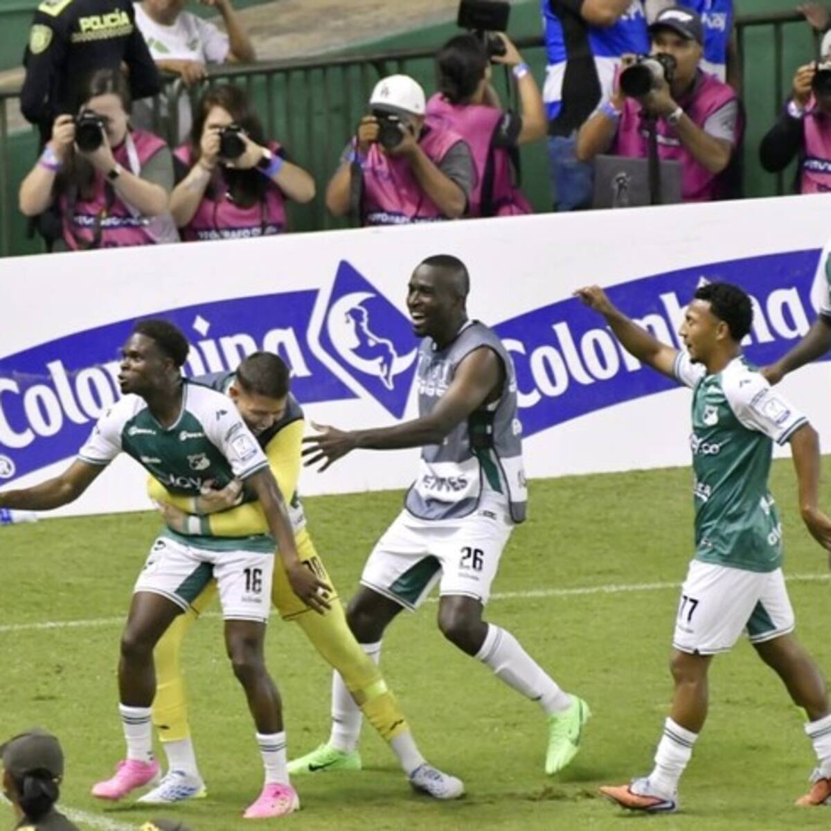 Deportivo Cali, con calculadora en mano: los escenarios para soñar con la clasificación a los ocho