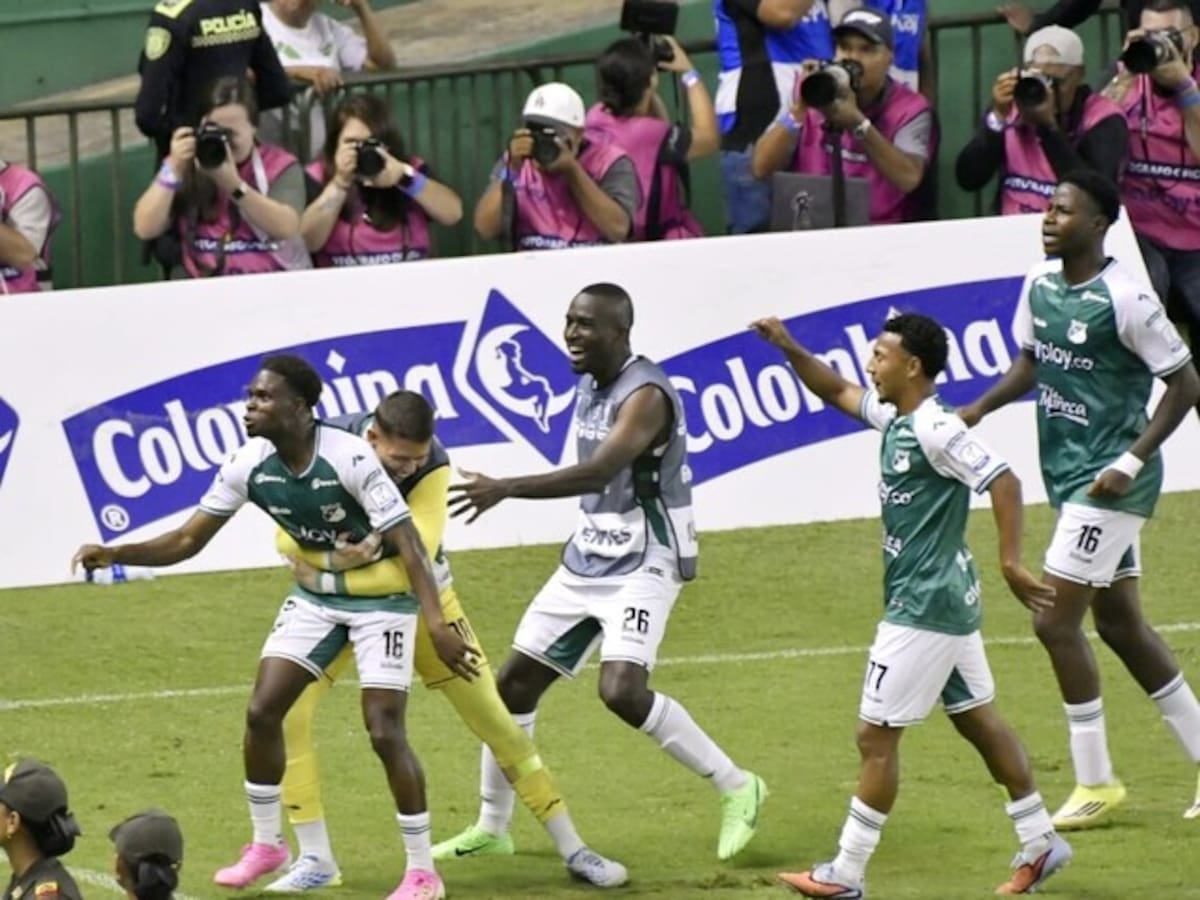 Deportivo Cali, con calculadora en mano: los escenarios para soñar con la clasificación a los ocho