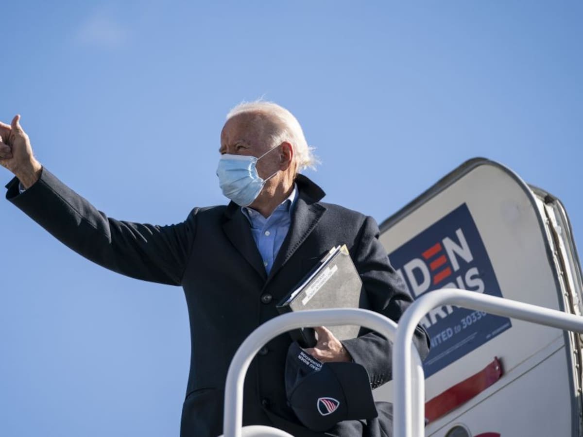 Acusaciones contra Biden son ridículas: colombiana de su equipo en Florida