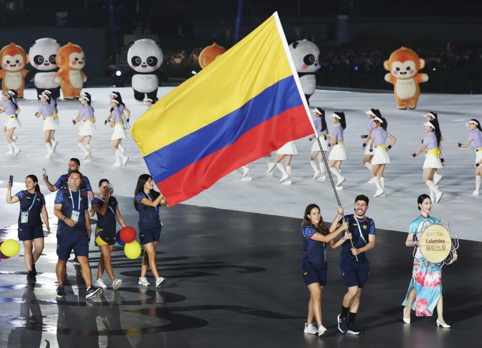 Foto: @OlimpicoCol