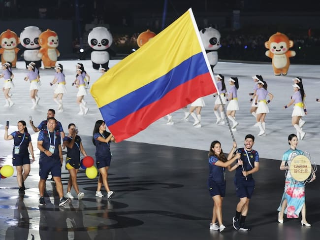 Foto: @OlimpicoCol