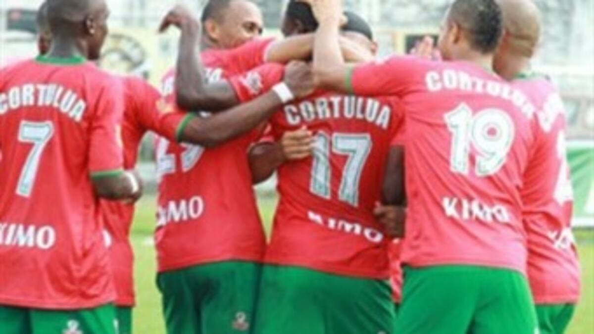 Cortuluá venció a Bogotá F.C y se puso al frente del cudrangular B del torneo de ascenso