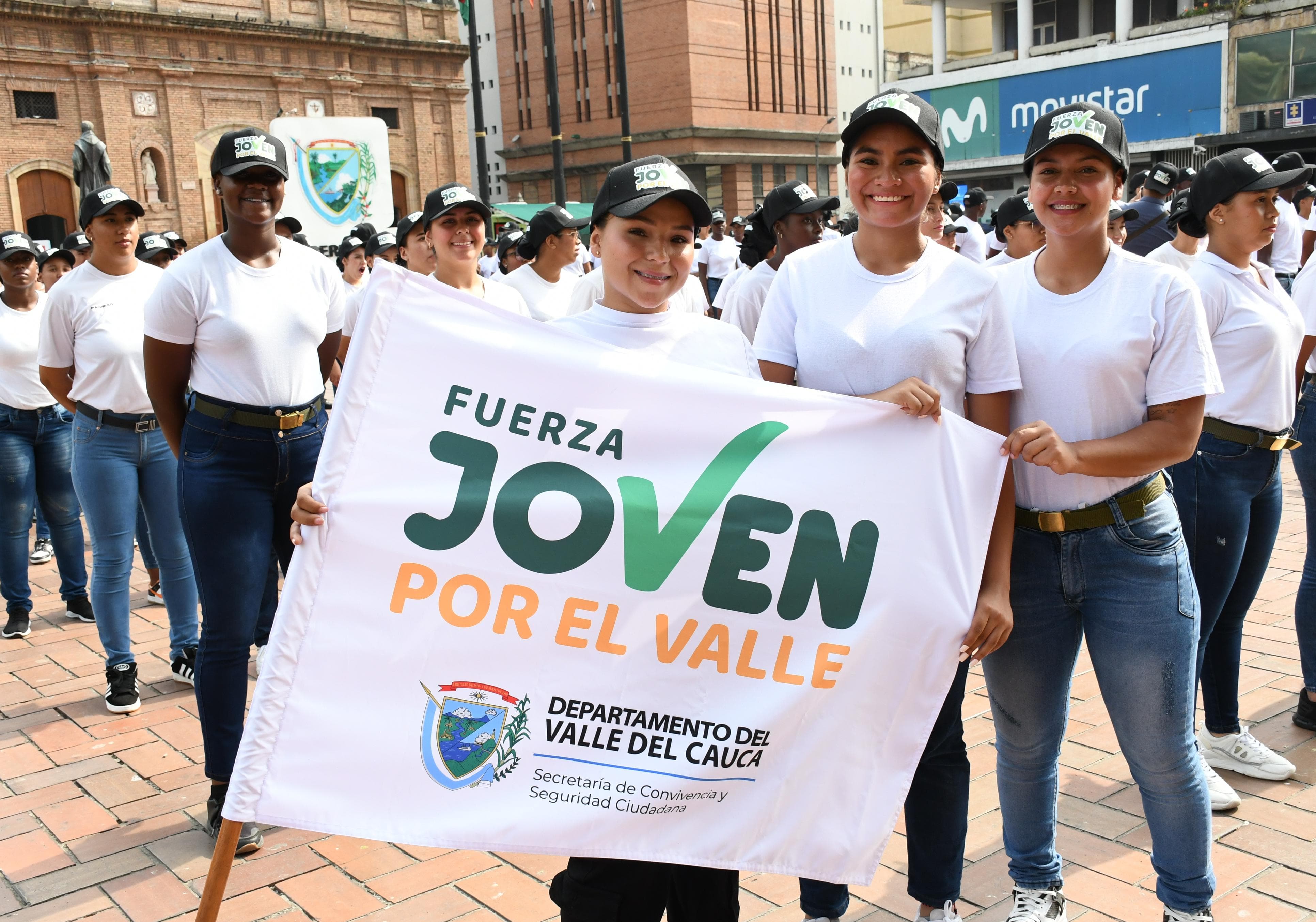 Iniciativa Fuerza Joven por el Valle