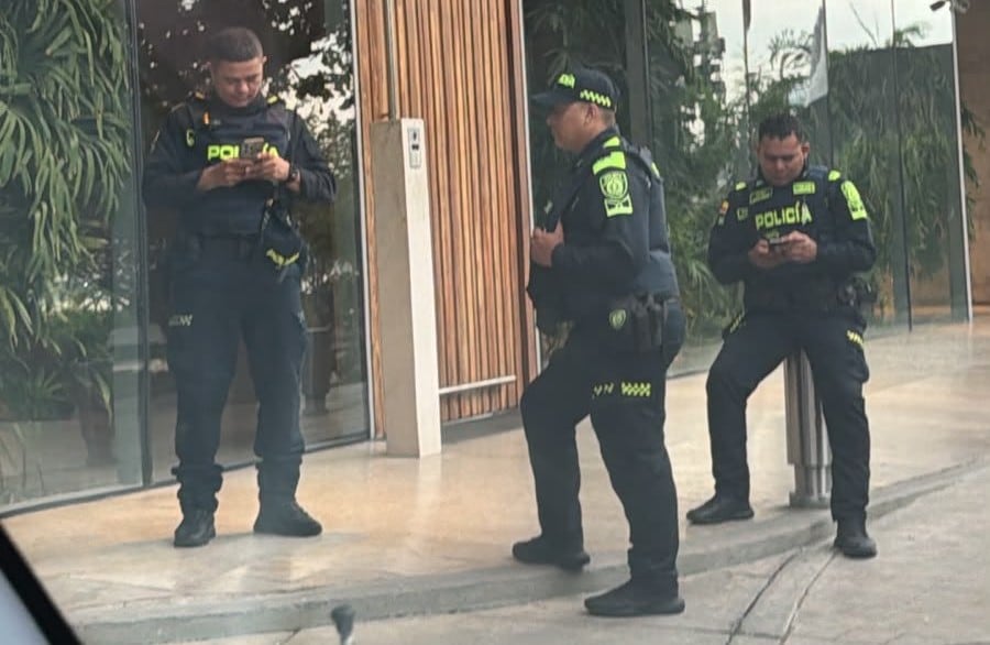 Desalojo