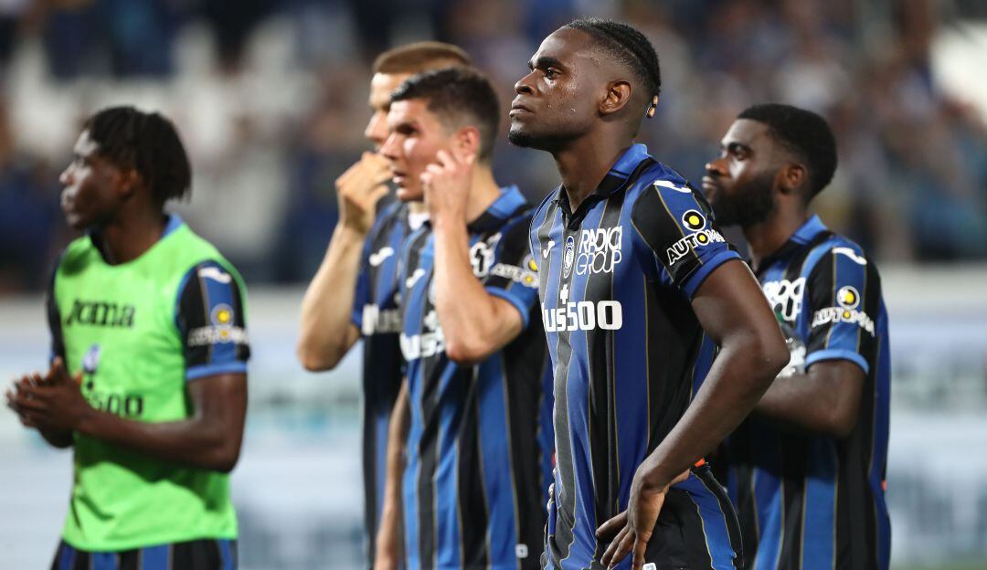 Duván Zapata cerró la Serie 2021-2022 con 10 anotaciones.