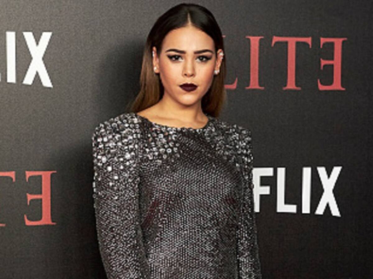 De María Belén a Lucrecia de 'Elite': la evolución de Danna Paola