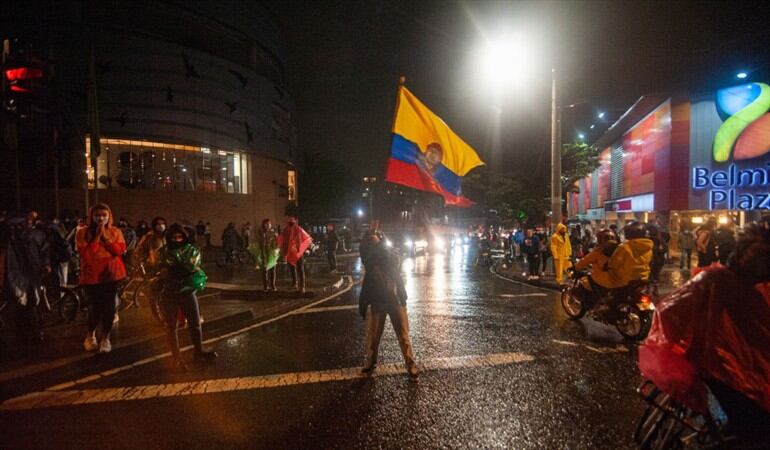 ¿Qué explicaciones y soluciones necesita Colombia en este momento? #EsUrgente. Foto: Getty Images / SEBASTIÁN BARROS
