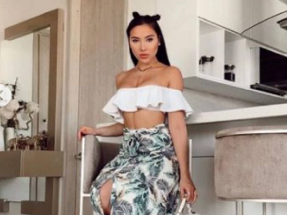 Aida Merlano habló de su mamá y la falta que le hace al no verla por 2 años