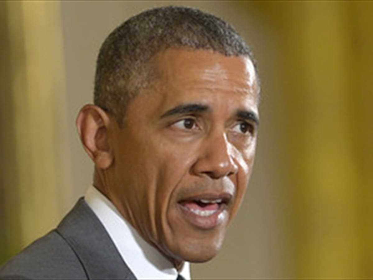 Obama renueva autorización para asistencia en suspensión aérea de Colombia