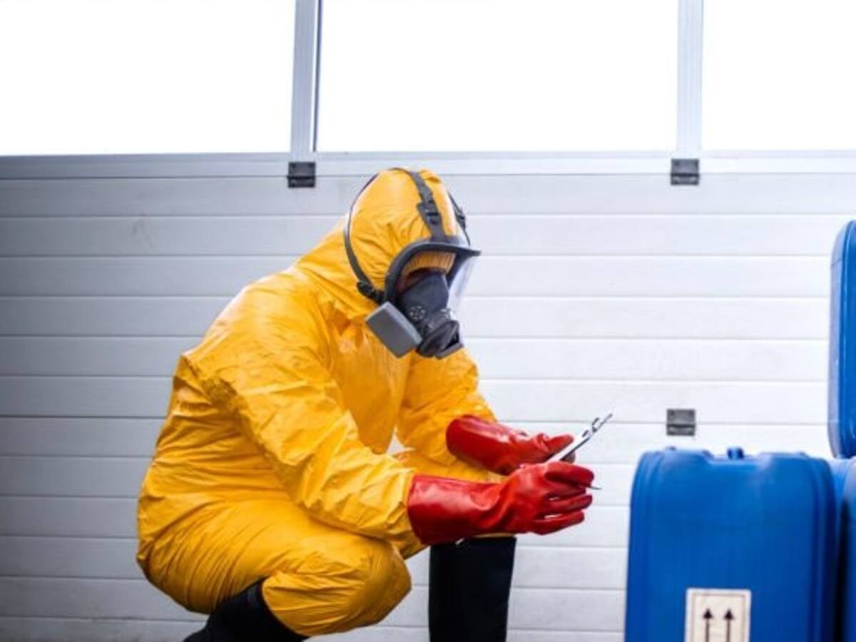 En Risaralda ya se construye un mapa de riesgo químico