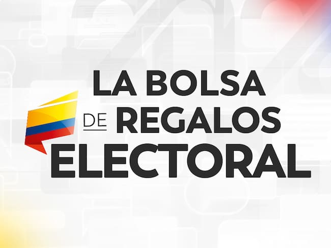 Bolsa de regalos electoral Caracol Radio