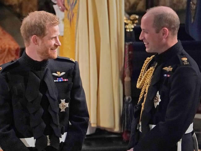 Guillermo y Enrique desmienten mala relación y critican a la prensa