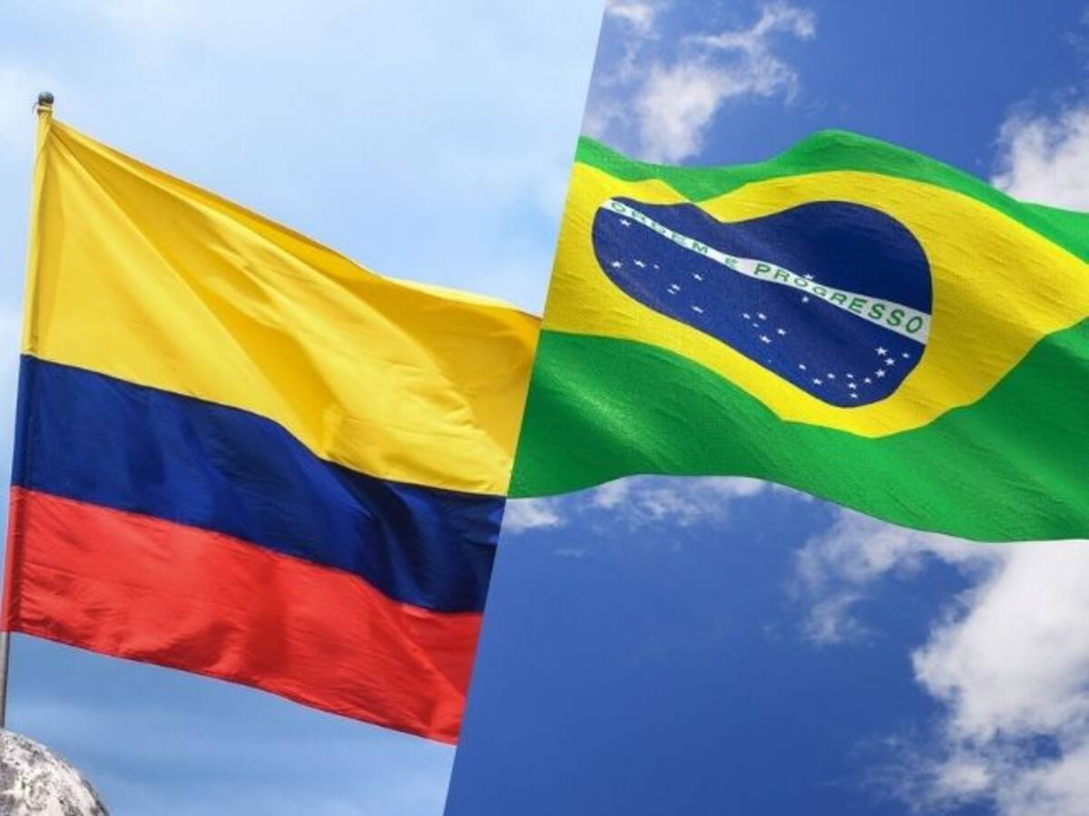 Colombia y Brasil firman memorando para crecimiento de pequeñas y medianas empresas