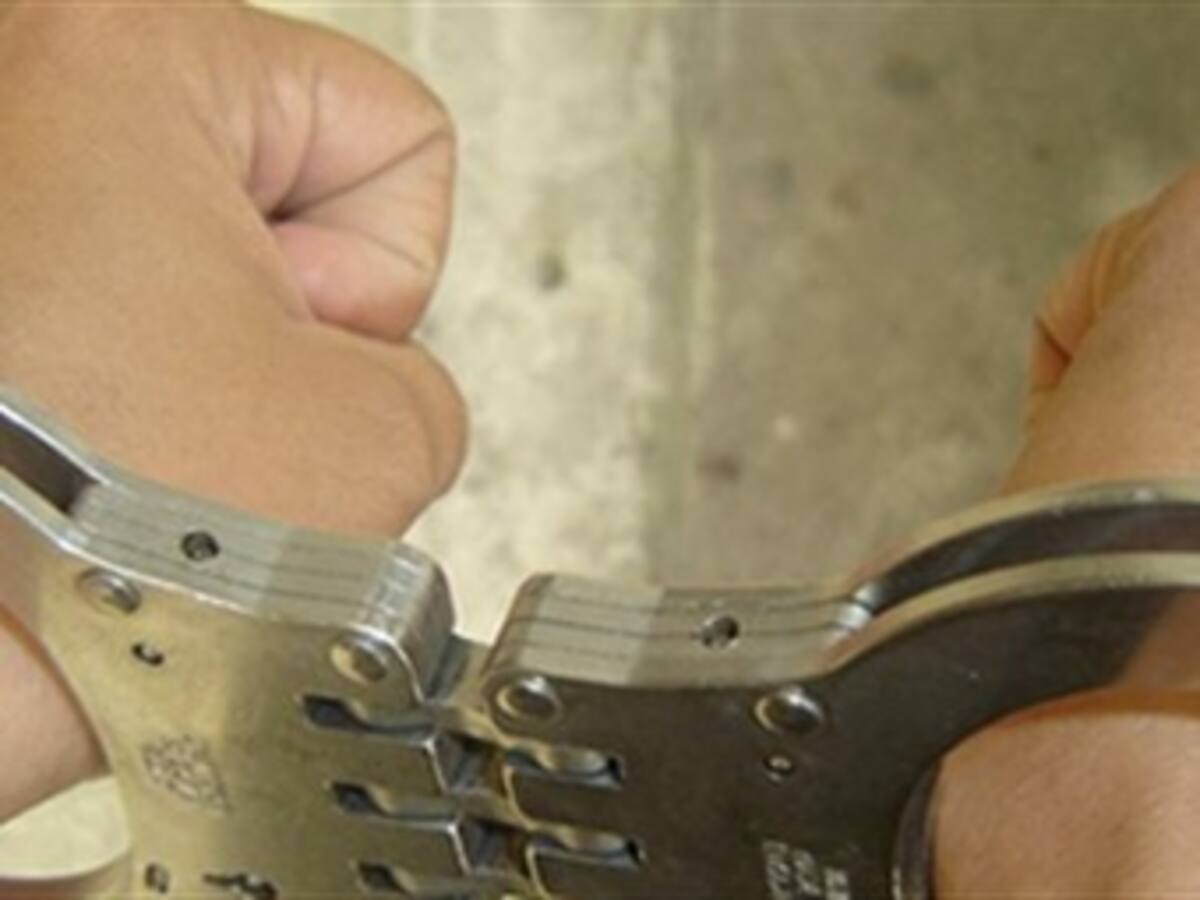 Cae extorsionista que se hacía pasar por paramilitar para intimidar a sus víctimas