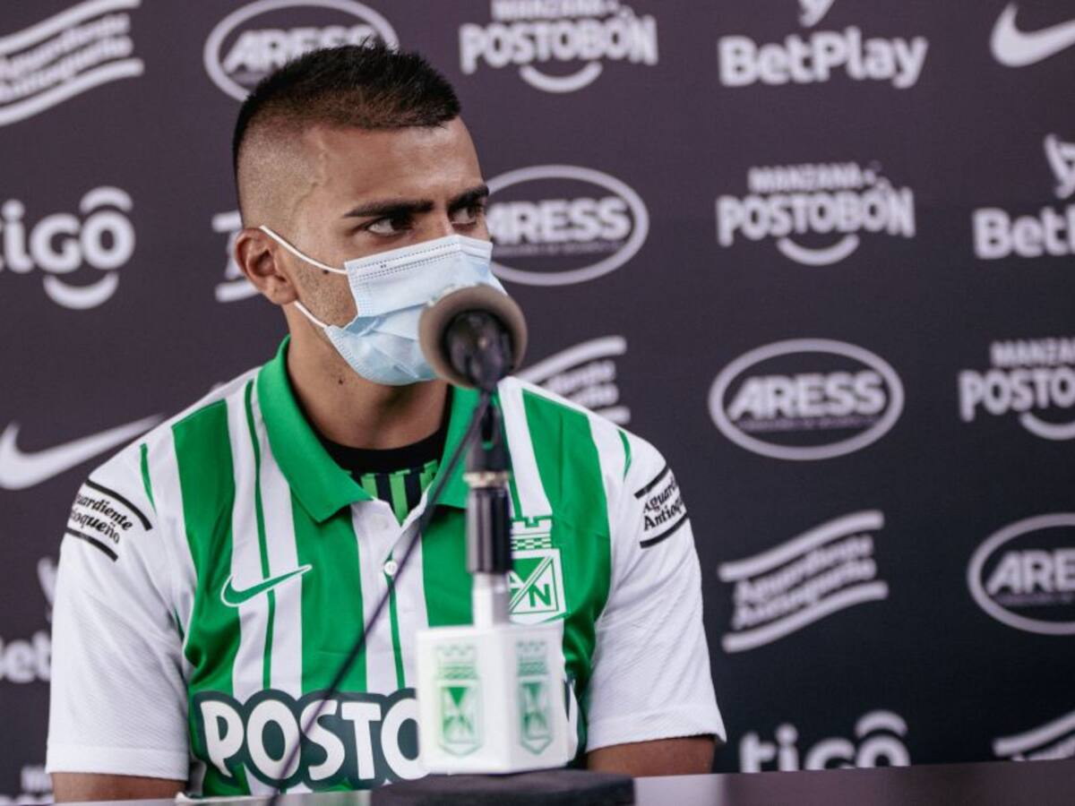 Duque 'rompecorazones': "Desde el comienzo hubiera escogido a Nacional"