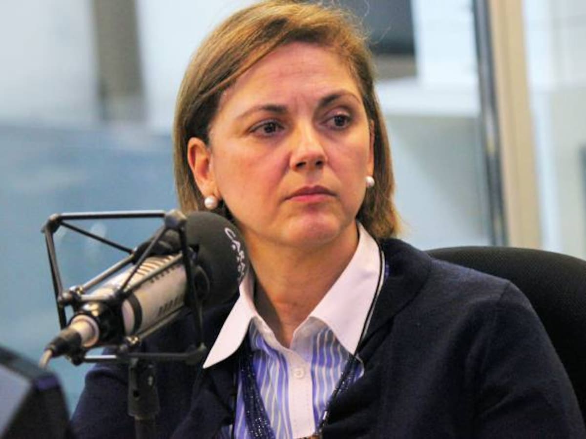 El Centro Democrático seguirá en la campaña por el No, así no haya garantías: senadora Guerra