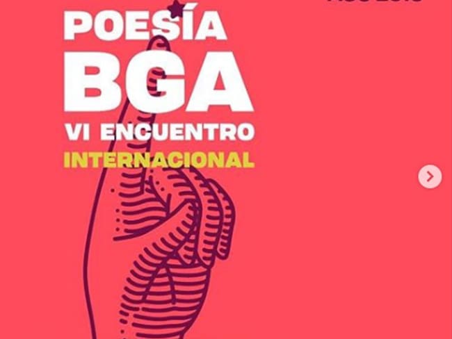 VI Encuentro Internacional de Poesía