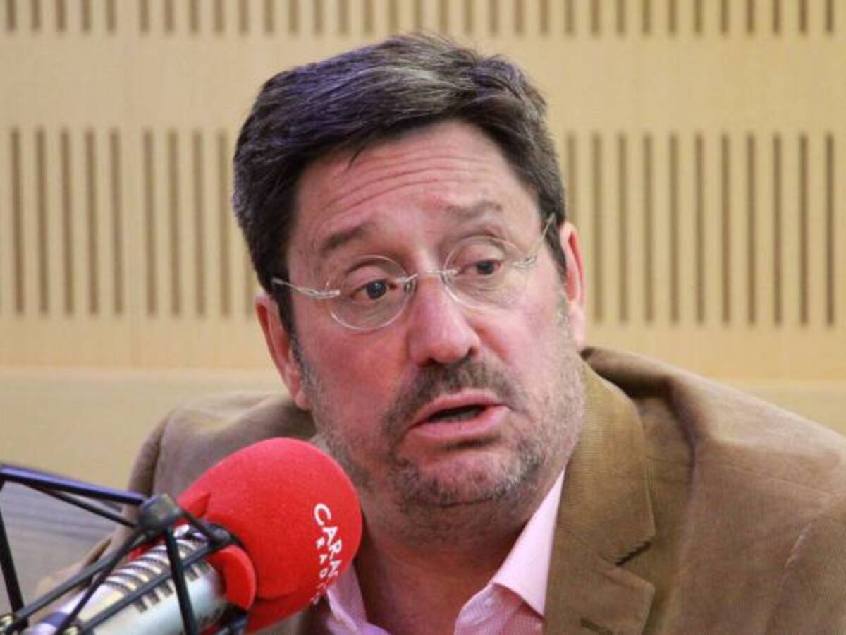 Este país se federaliza o no vamos a salir adelante: Pacho Santos