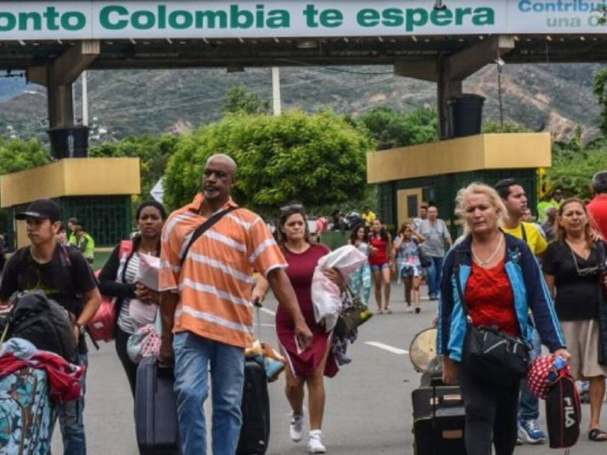 Gobierno establece nuevas medidas para la atención en salud a migrantes