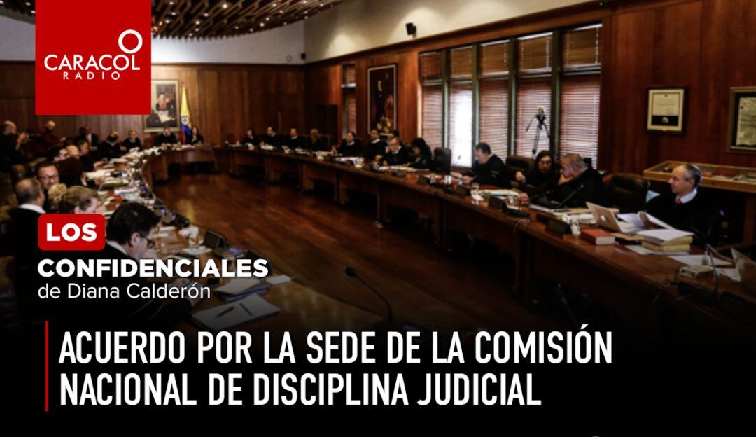 Comisión Nacional de Disciplina Judicial 