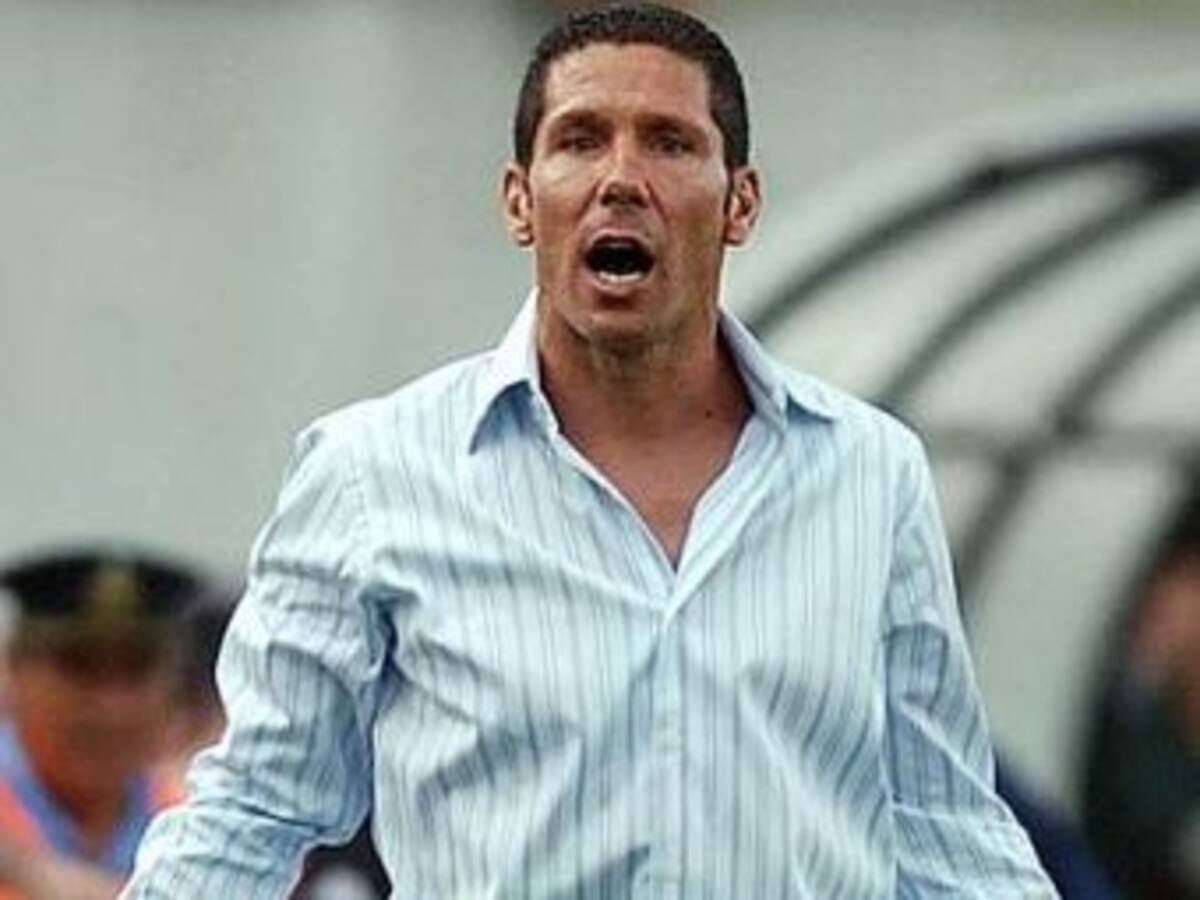 La 'U de Chile' se acerca a Simeone