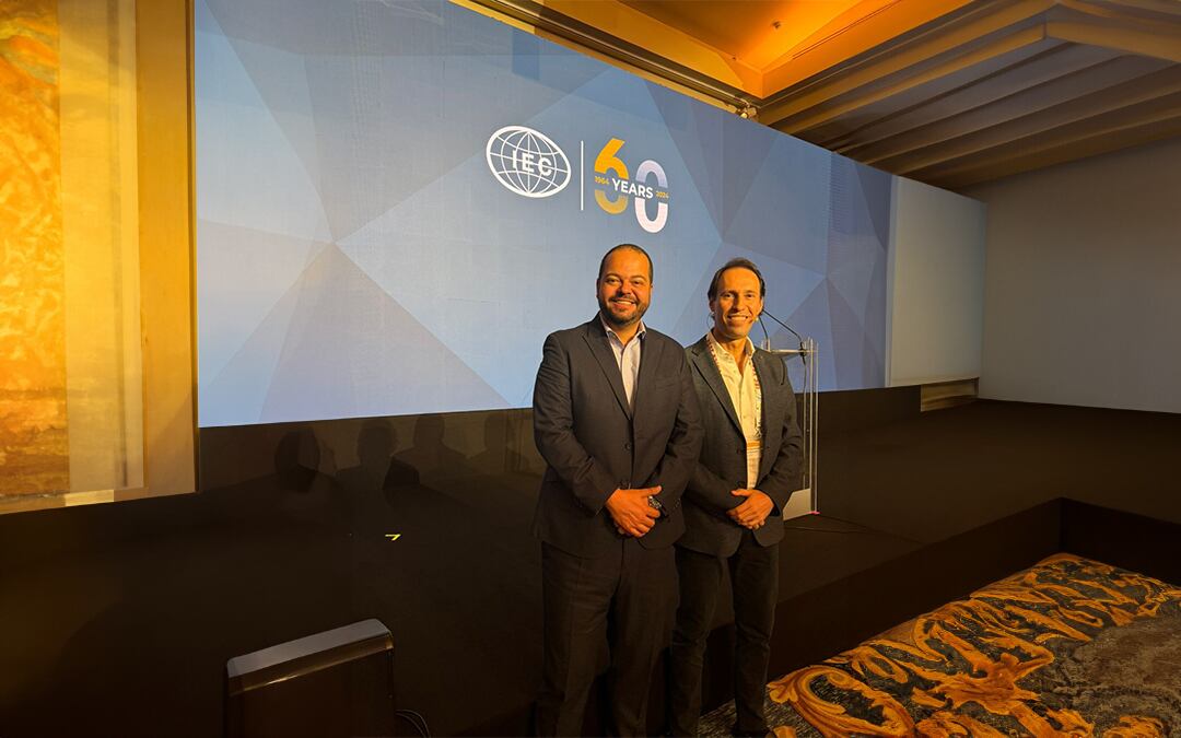 Juan Felipe Montoya Muñoz, será el nuevo presidente mundial de la Comisión Internacional del Huevo (IEG