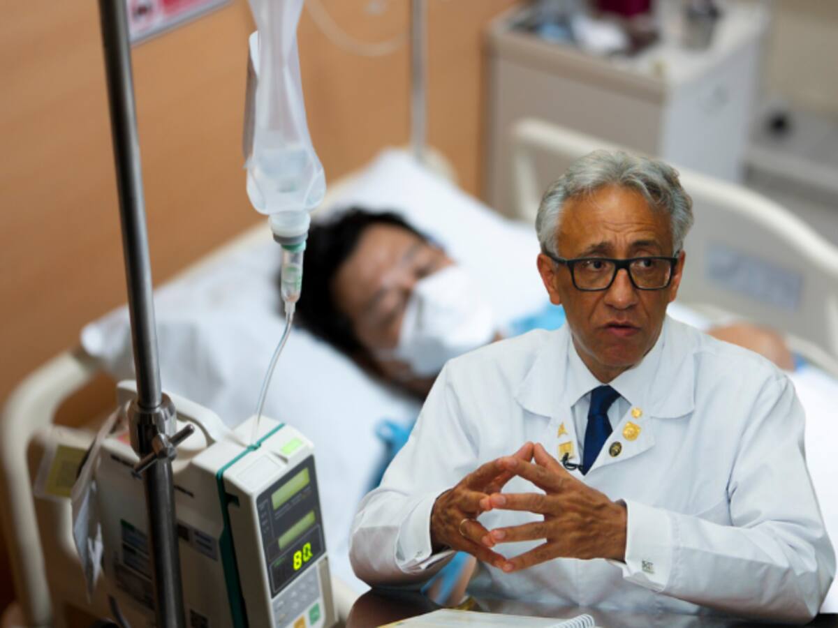 Nuevos casos de intoxicación en Bogotá ¿Por qué es difícil su diagnóstico?: Dr. Valdés explica