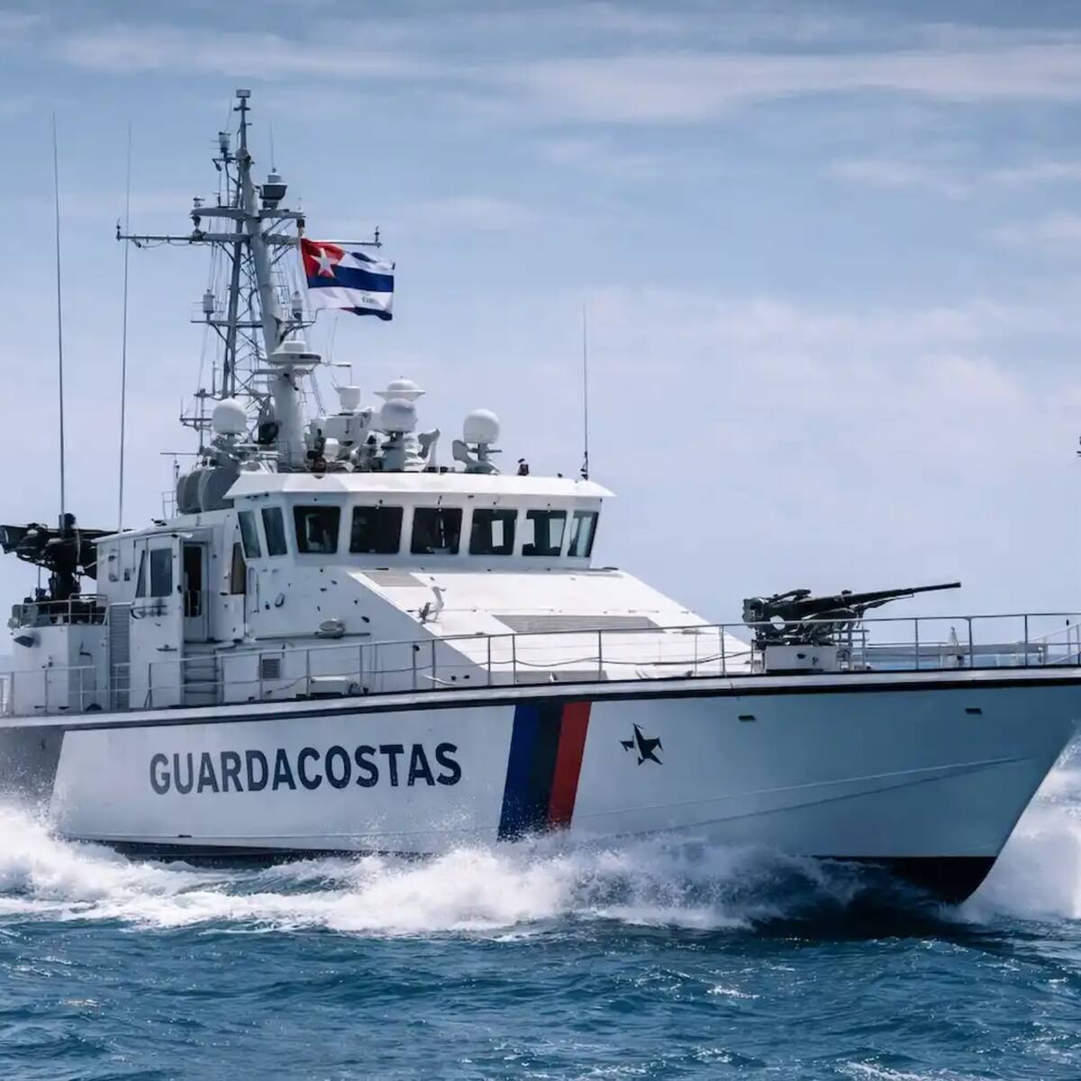 Policía cubana mató cuatro tripulantes que entraron ilegalmente a la isla desde Estados Unidos